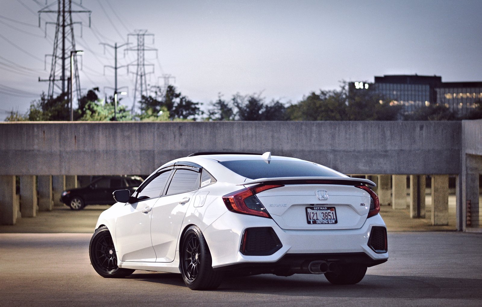 2017 Honda Civic photo