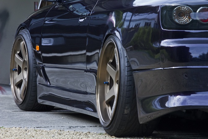 1999 Nissan S15 photo