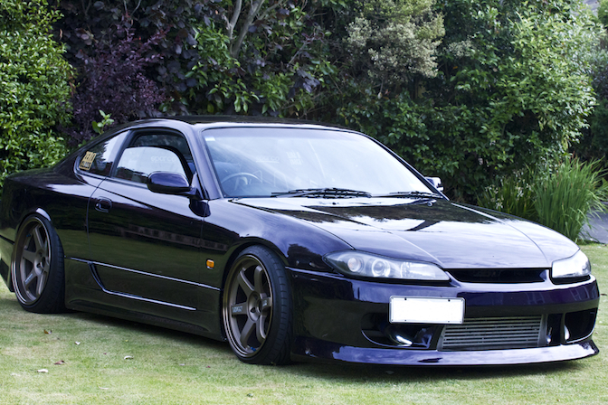 1999 Nissan S15 photo