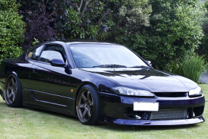 1999 Nissan S15