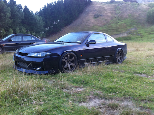 1999 Nissan S15 photo