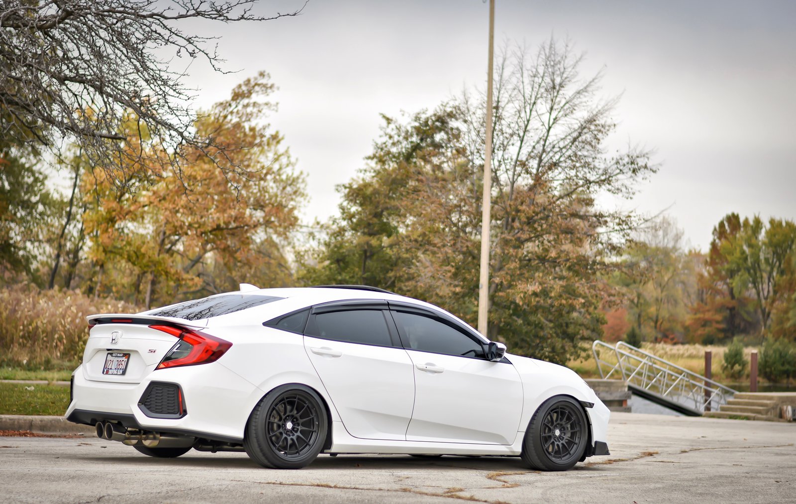 2017 Honda Civic photo