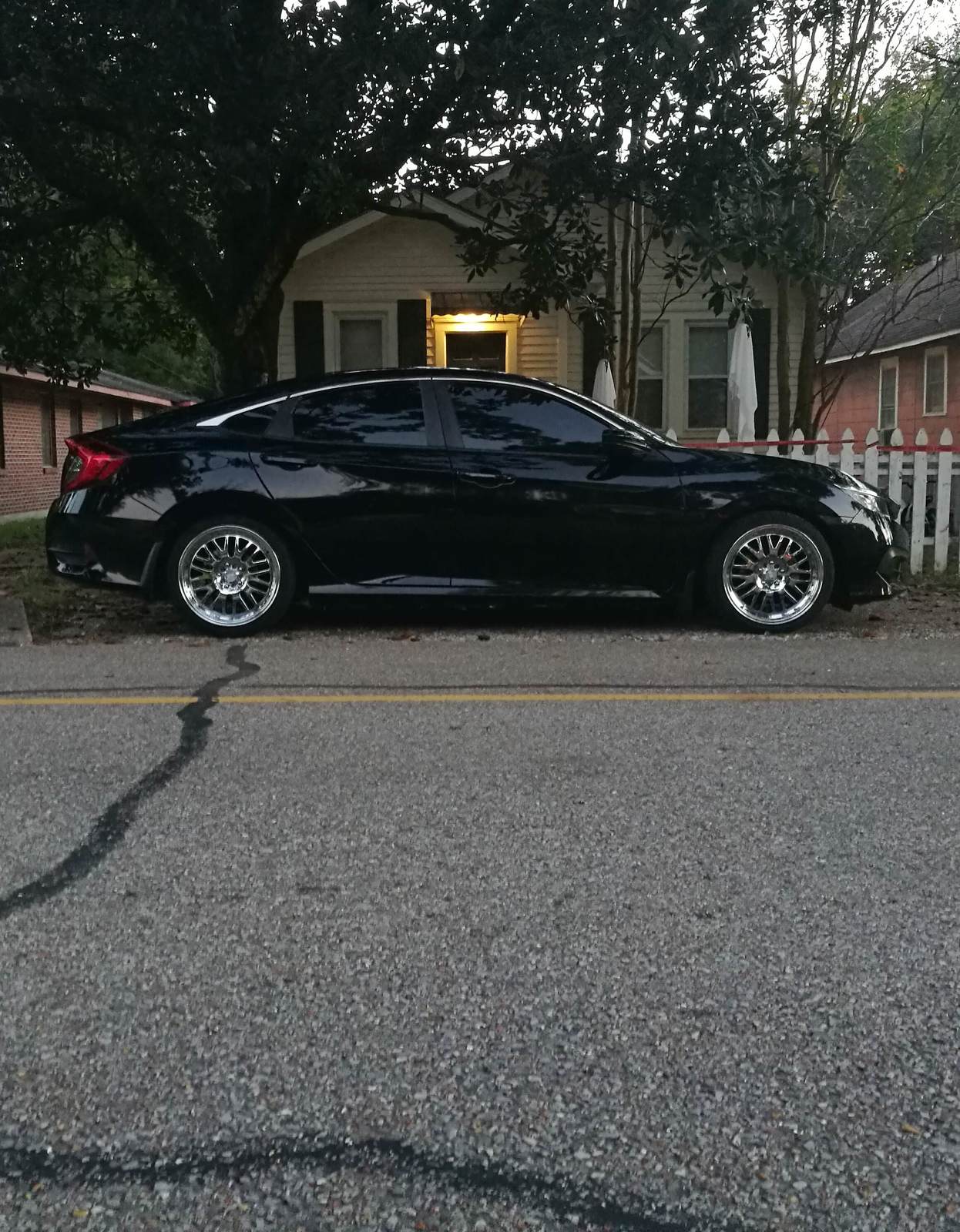 2018 Honda Civic photo