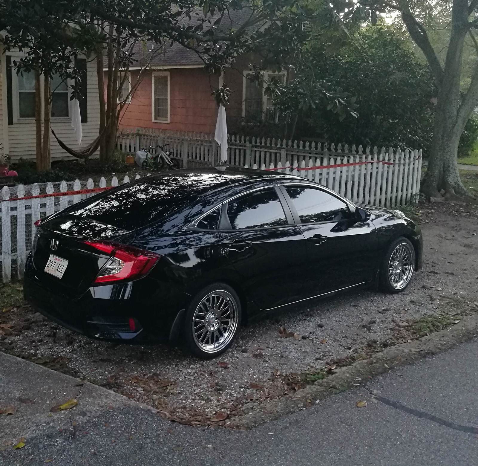 2018 Honda Civic photo