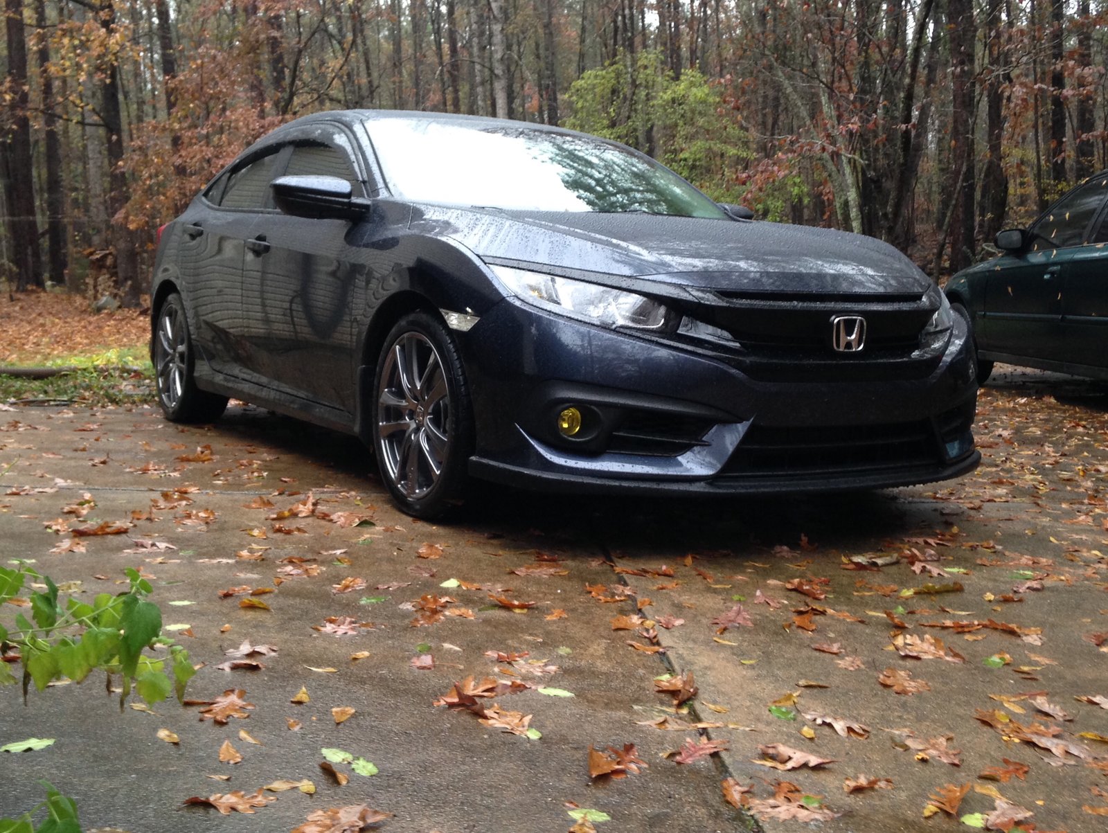 2018 Honda Civic photo