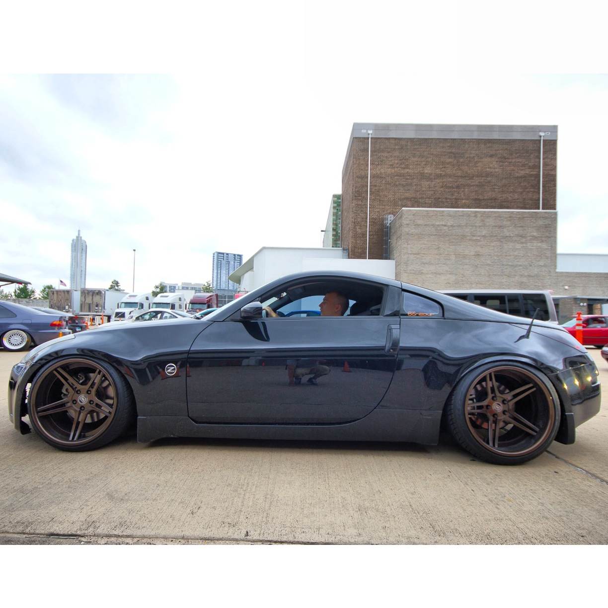 2006 Nissan 350Z photo