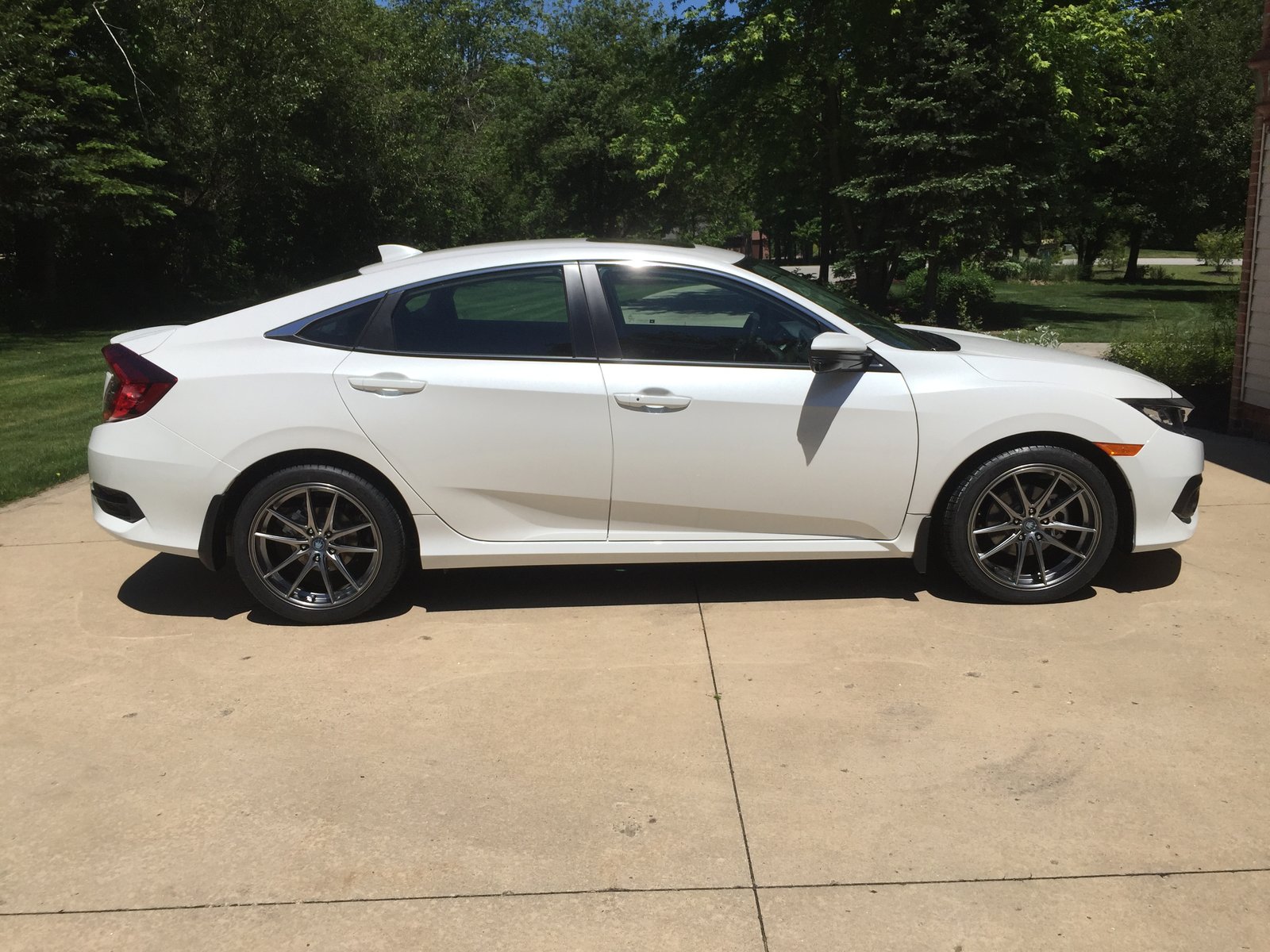 2018 Honda Civic photo
