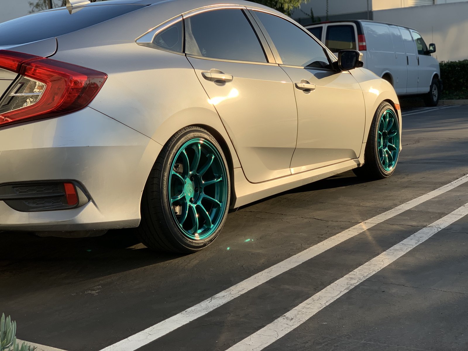 2019 Honda Civic photo
