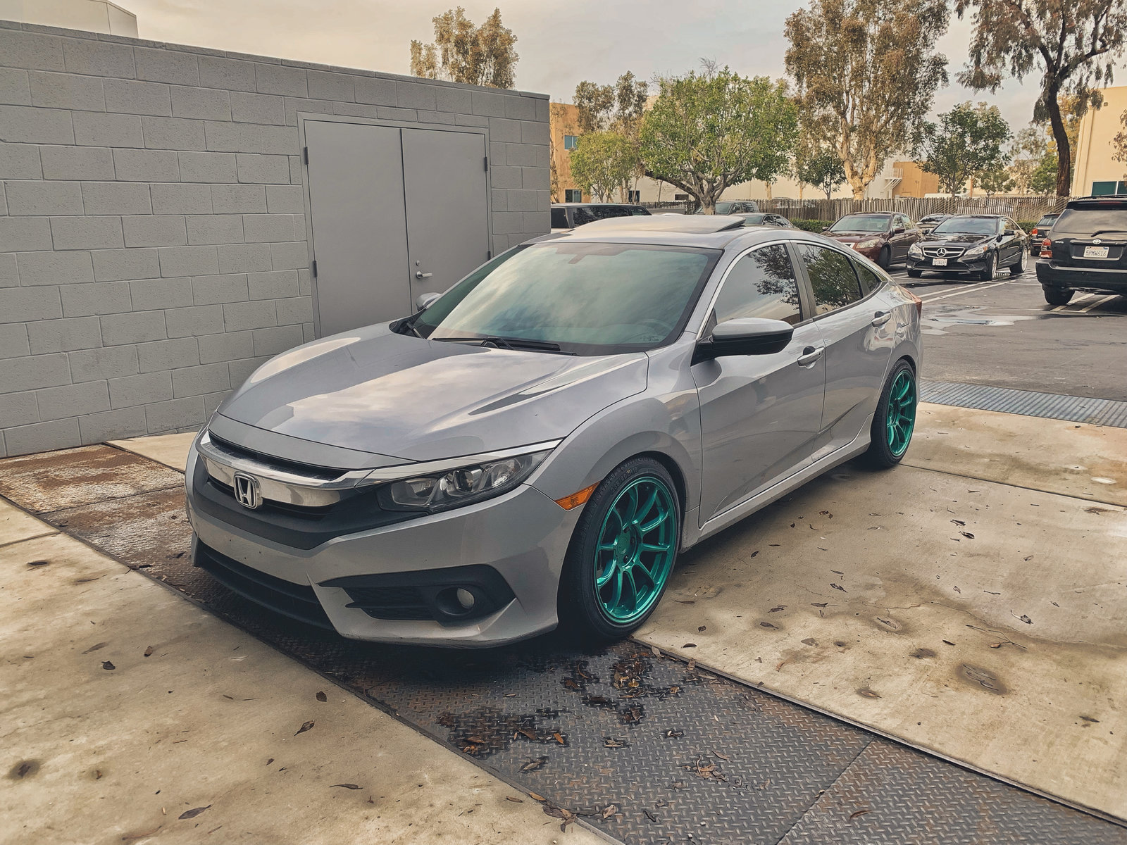 2019 Honda Civic photo