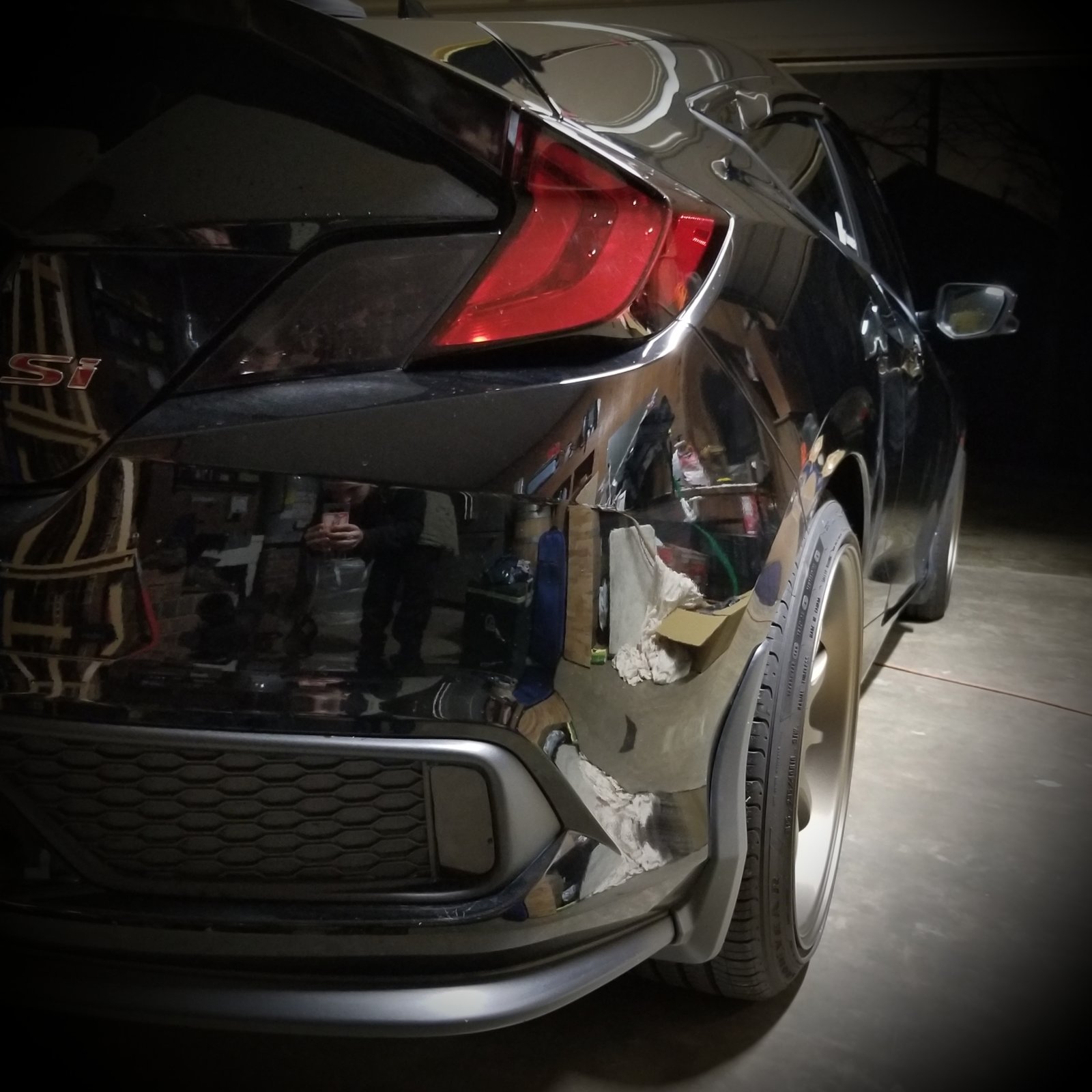 2017 Honda Civic photo