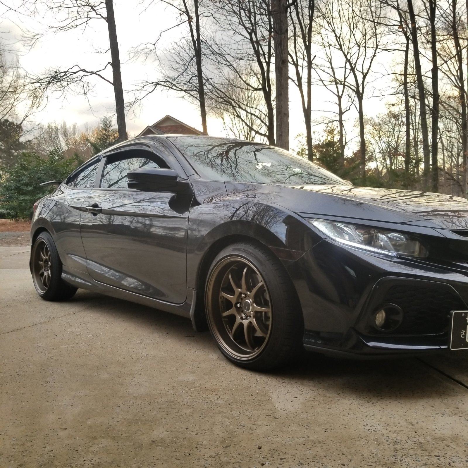 2017 Honda Civic photo