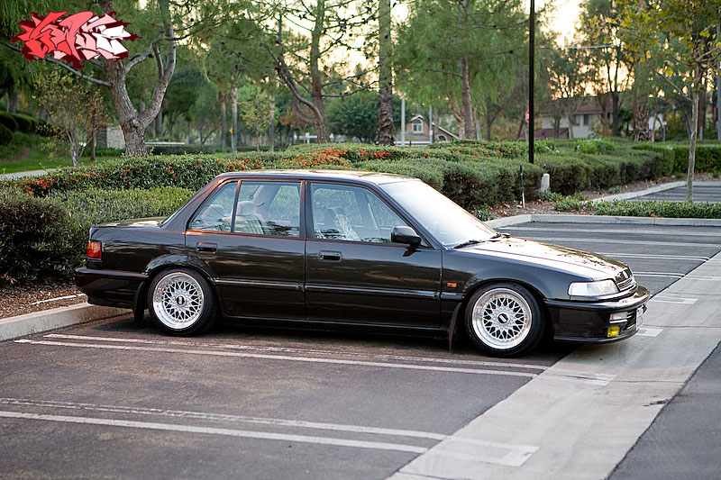 1991 Honda Civic photo