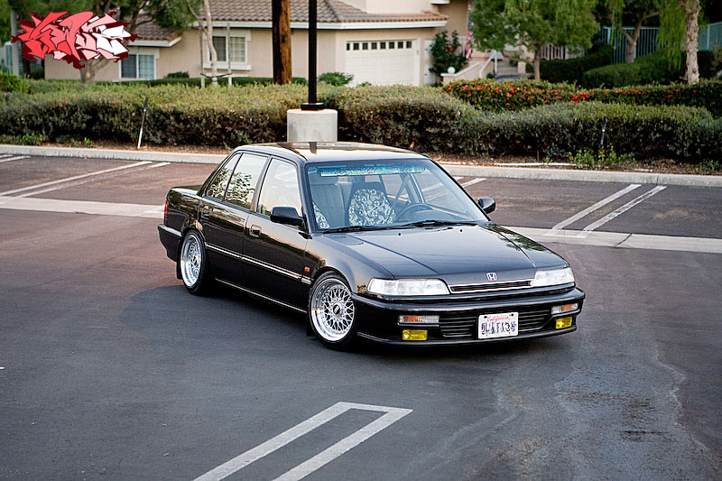 1991 Honda Civic photo