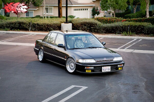 1991 Honda Civic