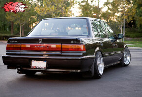 1991 Honda Civic