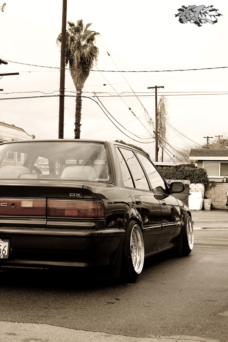 1991 Honda Civic photo