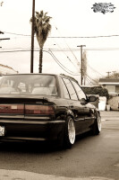 1991 Honda Civic