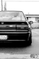 1991 Honda Civic