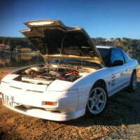 1989 Nissan S13