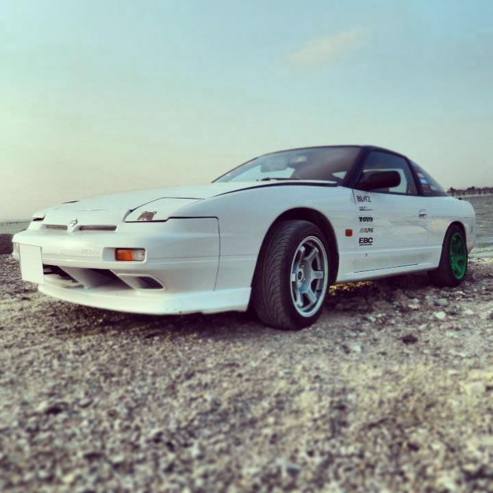 1989 Nissan S13 photo
