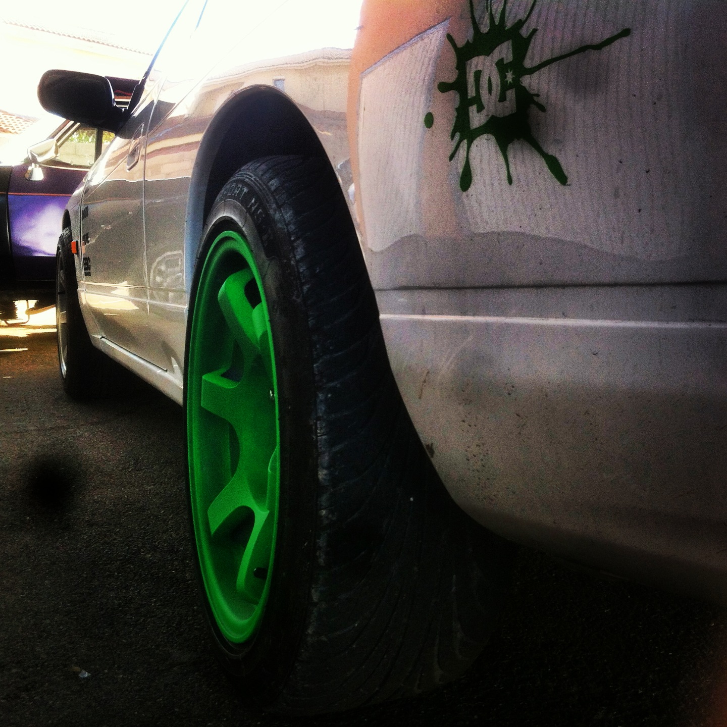 1989 Nissan S13 photo