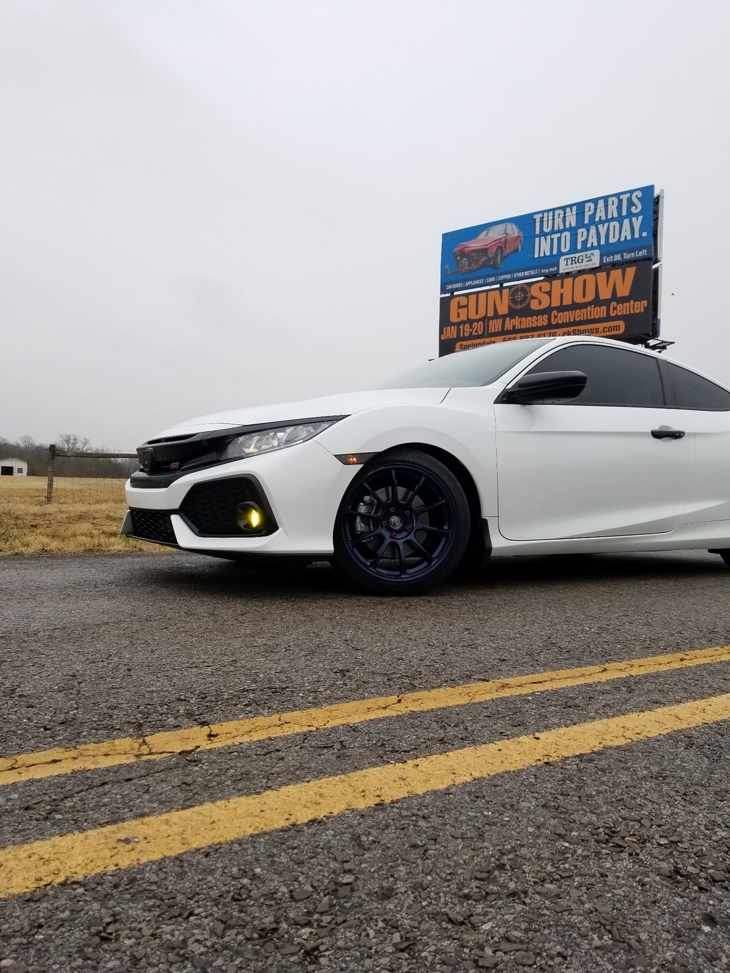 2017 Honda Civic photo