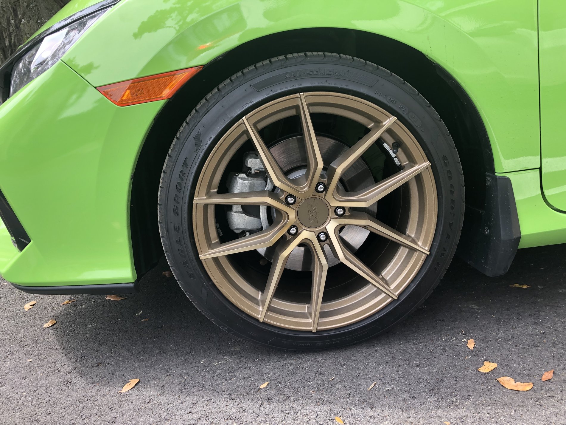 2018 Honda Civic photo