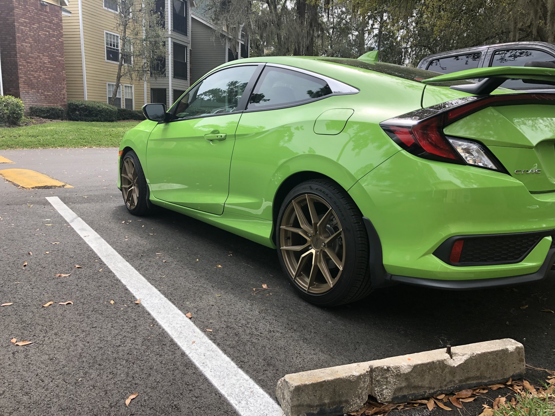 2018 Honda Civic photo