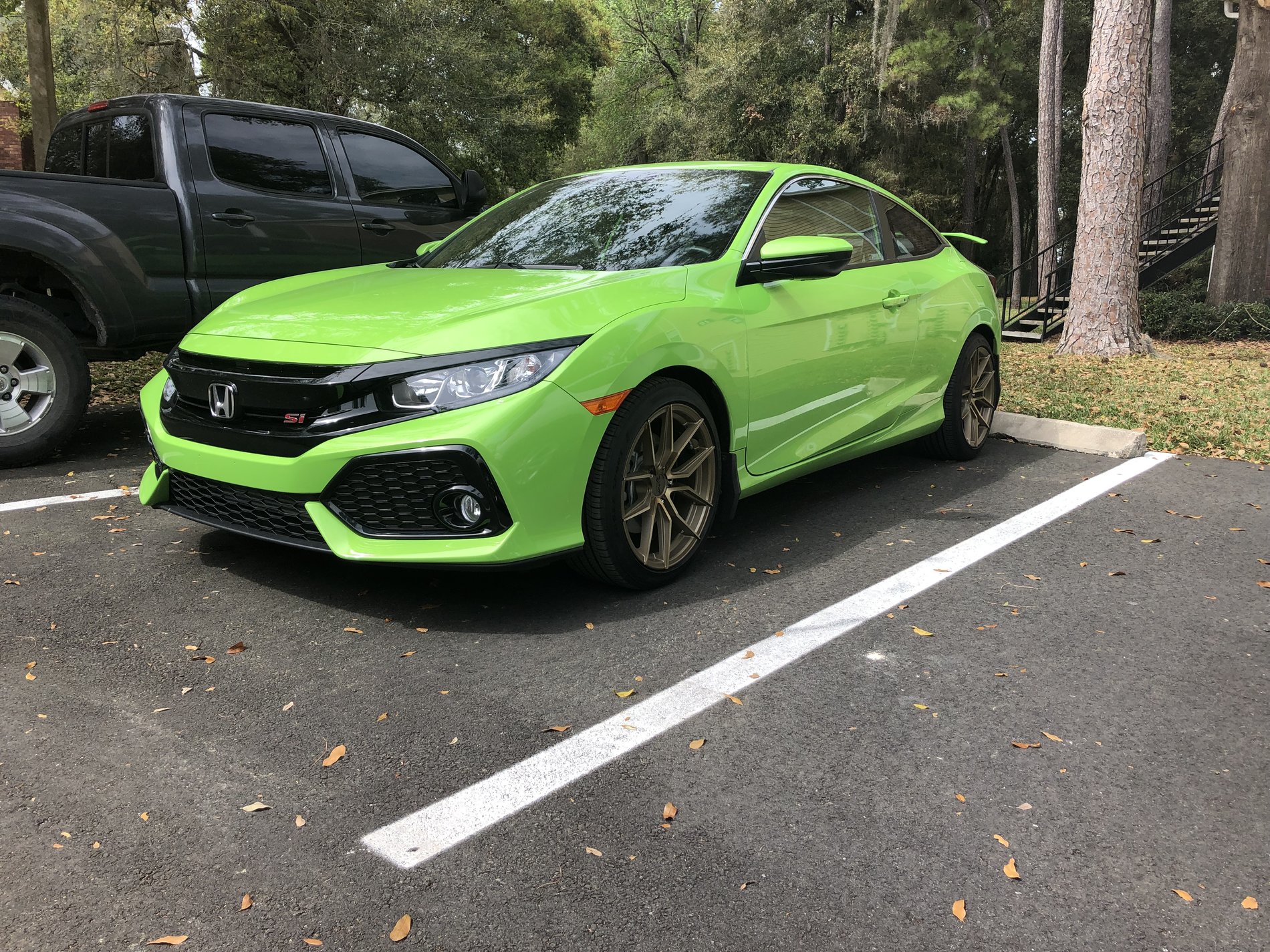 2018 Honda Civic photo