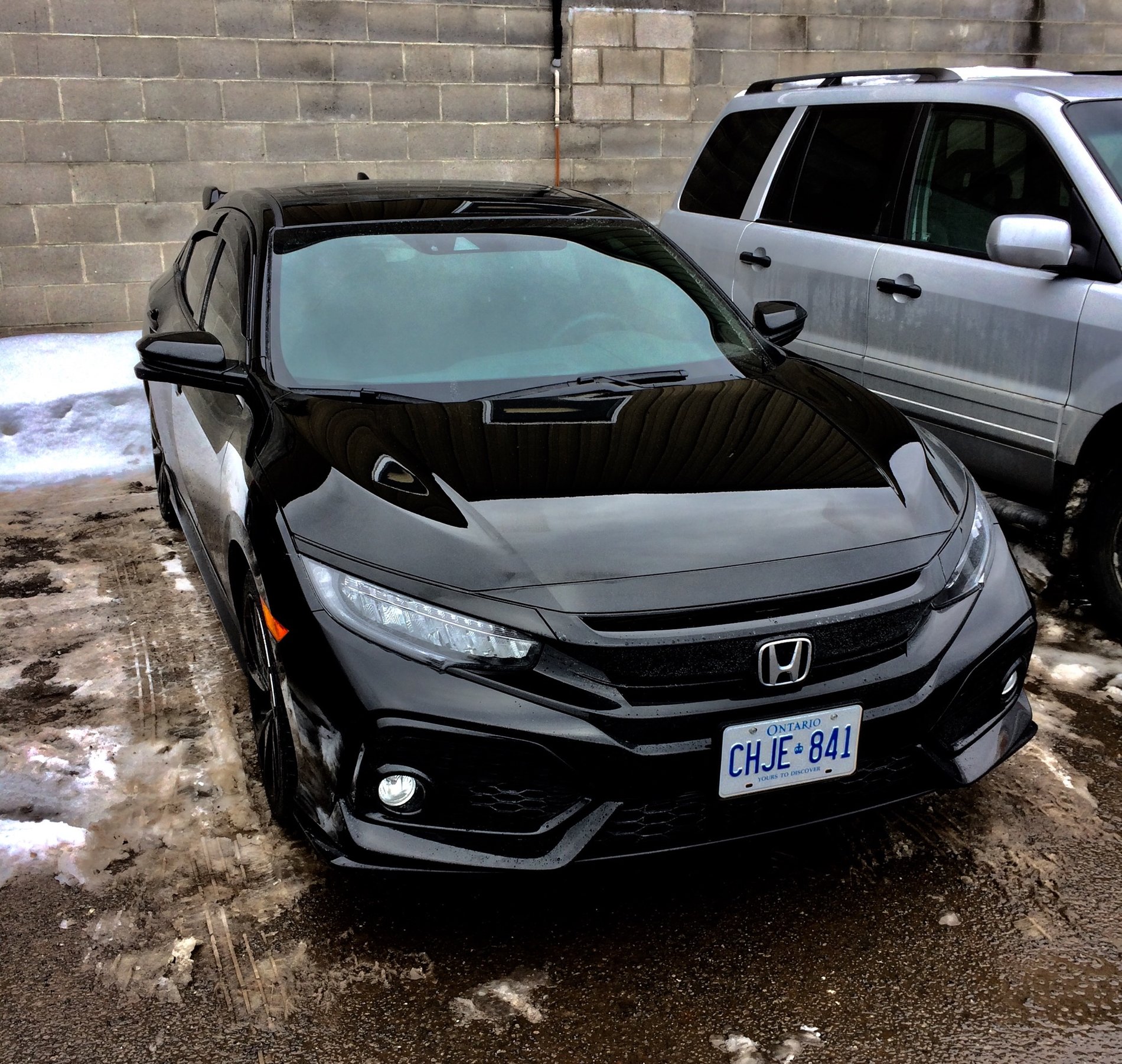 2019 Honda Civic photo