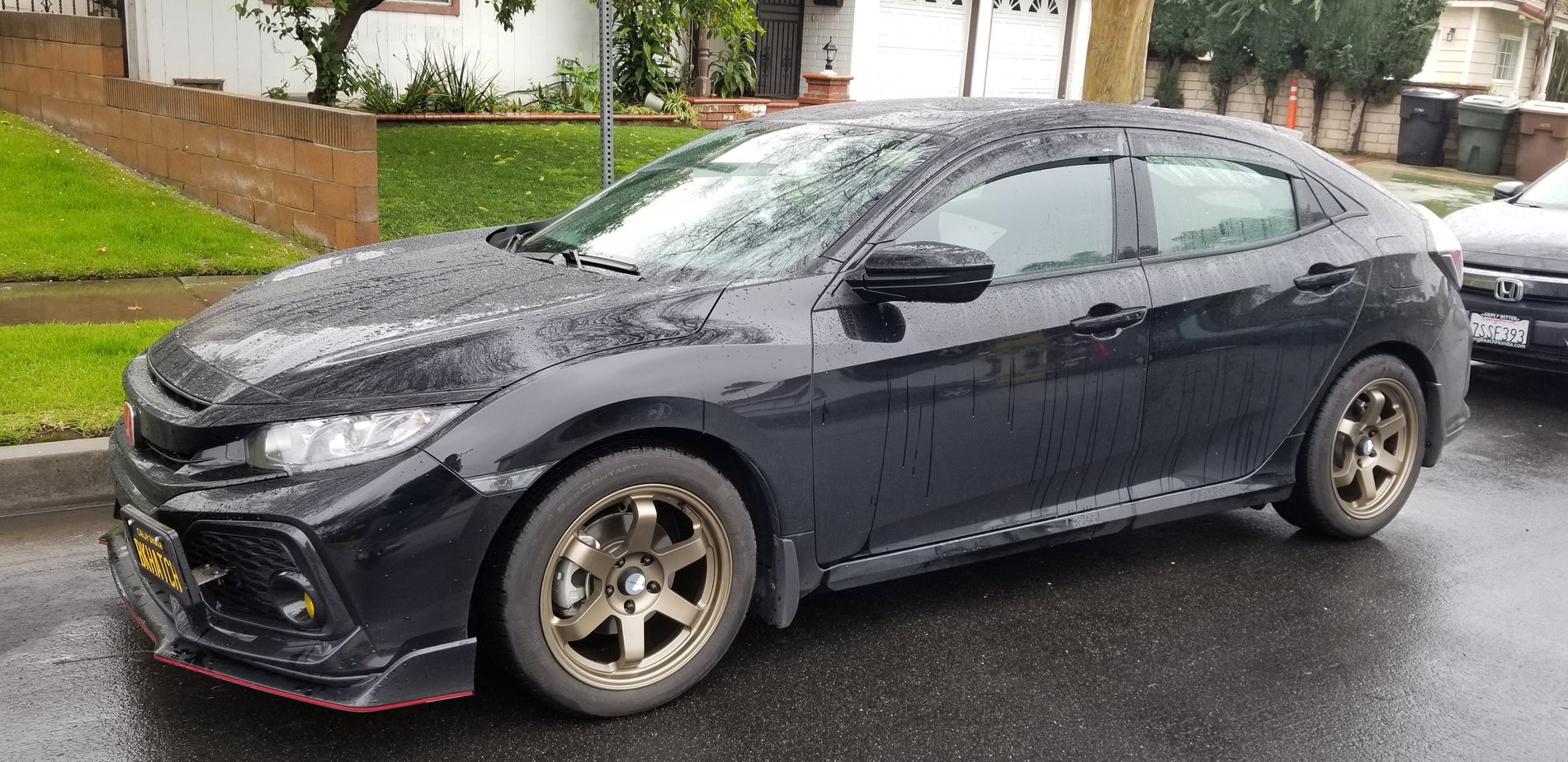 2018 Honda Civic photo