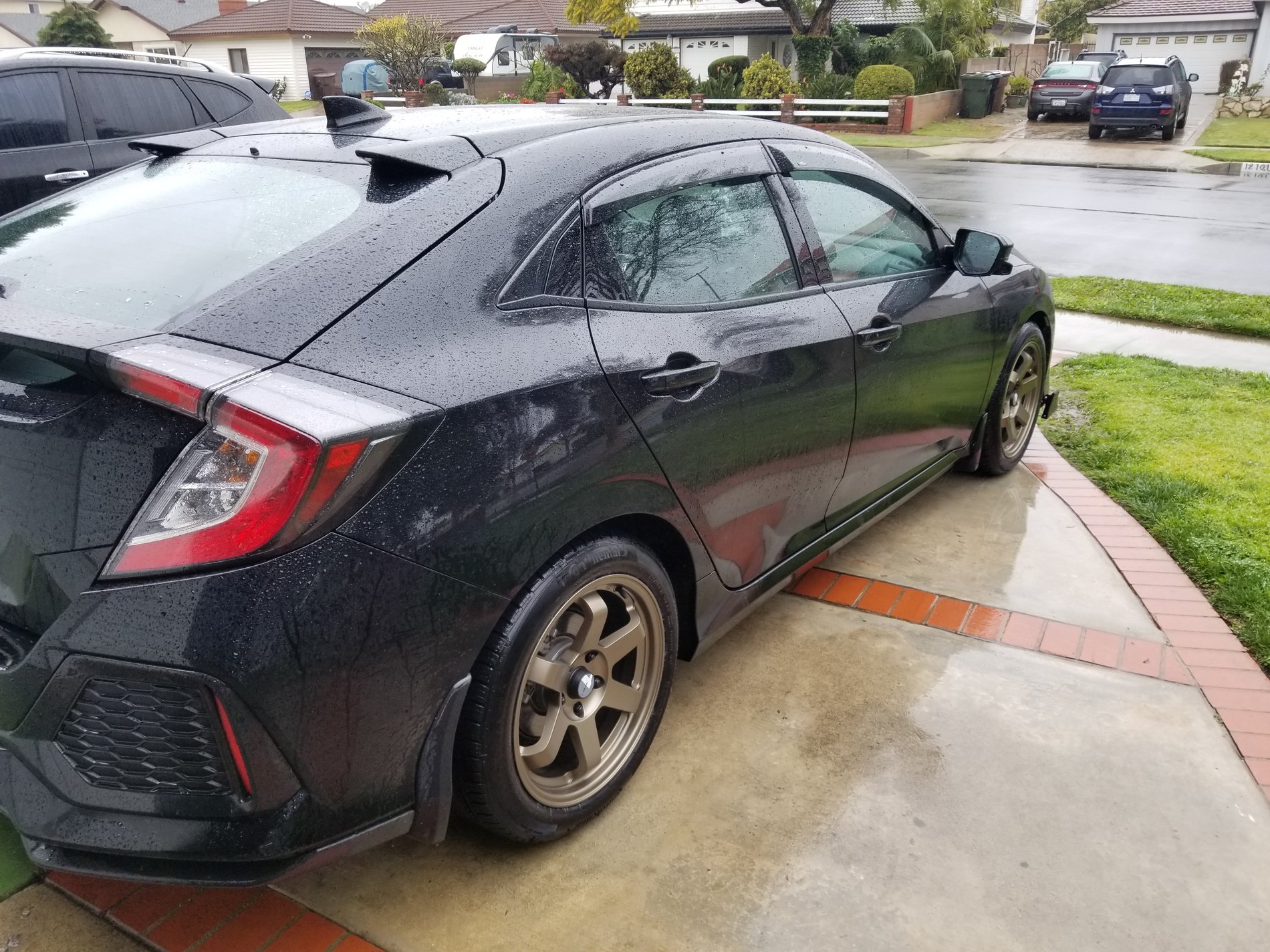 2018 Honda Civic photo