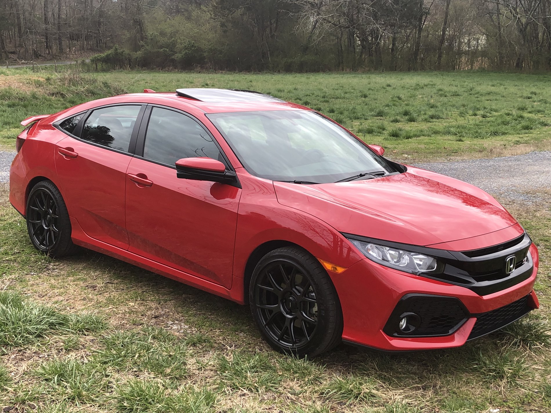 2018 Honda Civic photo