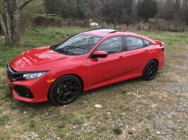 2018 Honda Civic