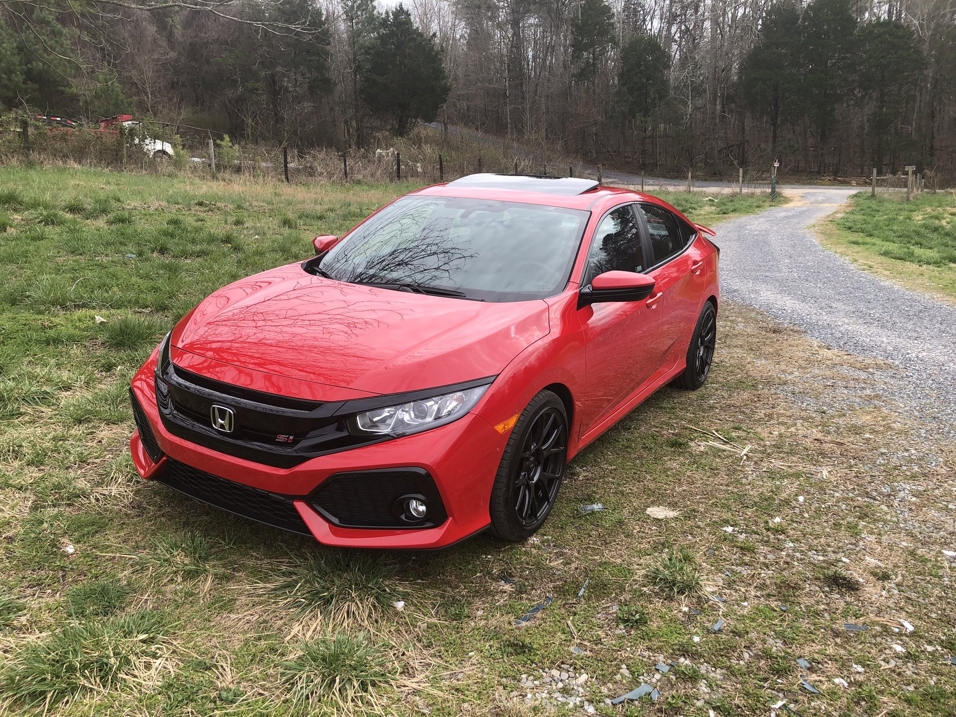 2018 Honda Civic photo