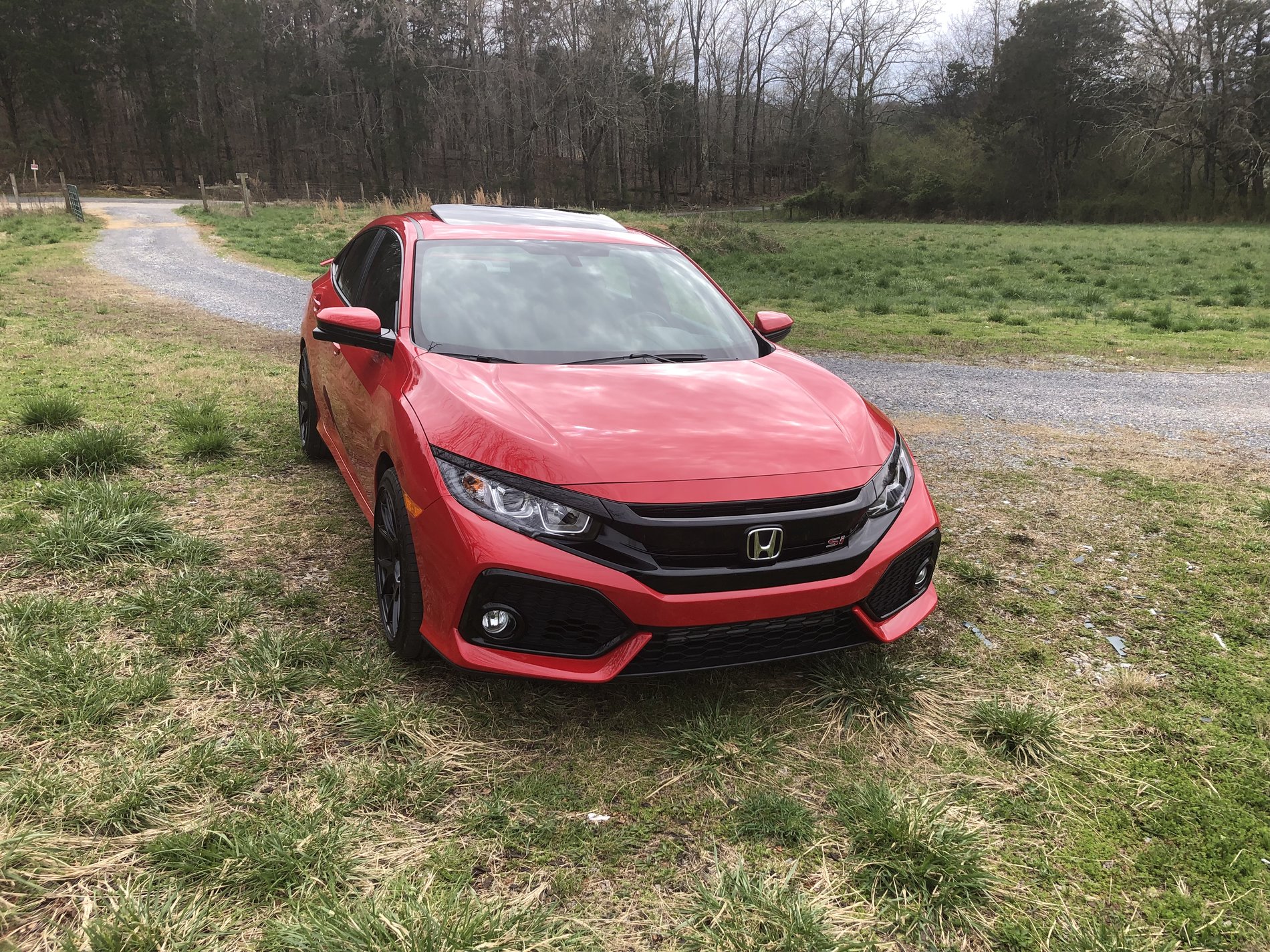 2018 Honda Civic photo