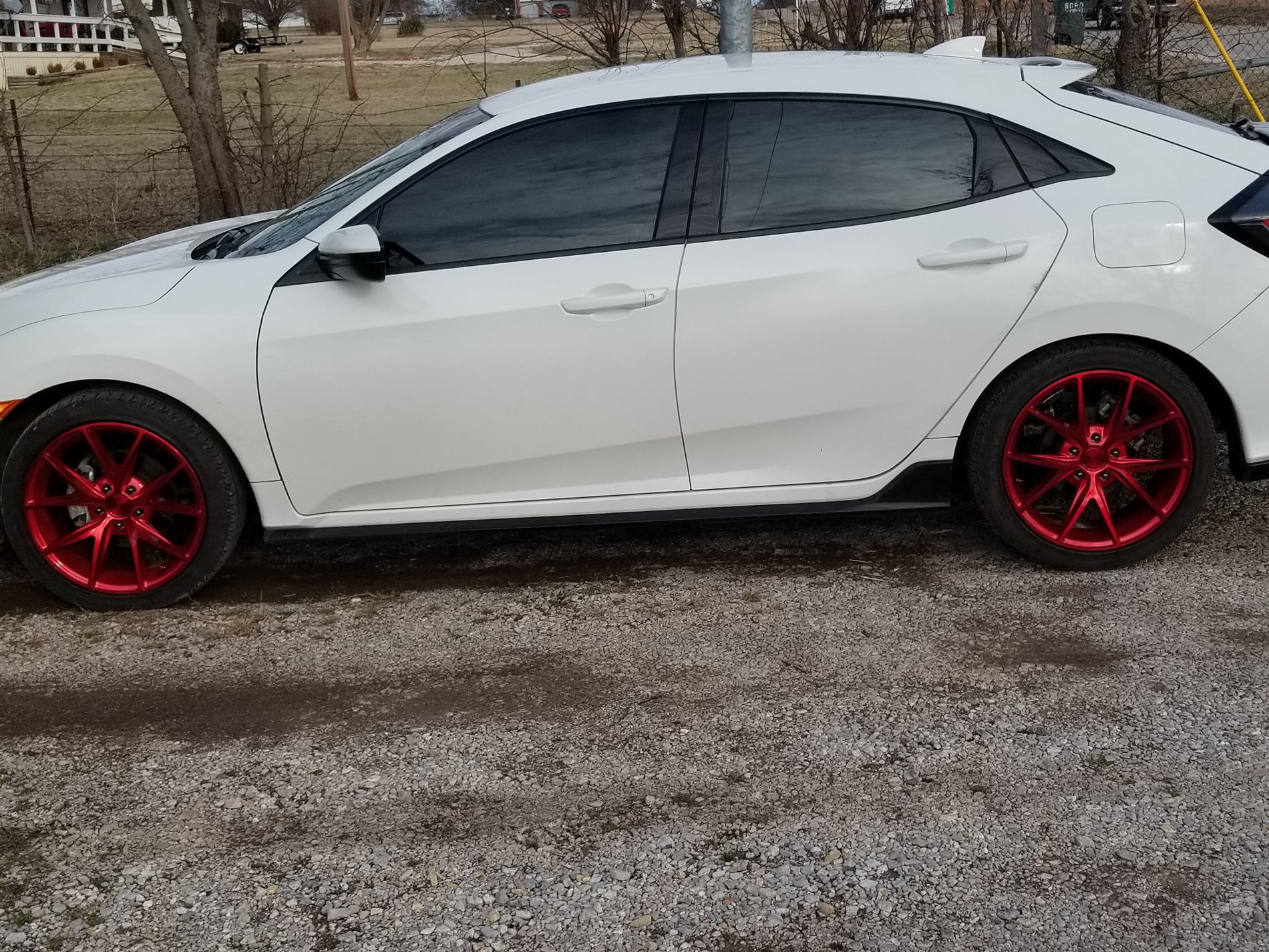 2019 Honda Civic photo