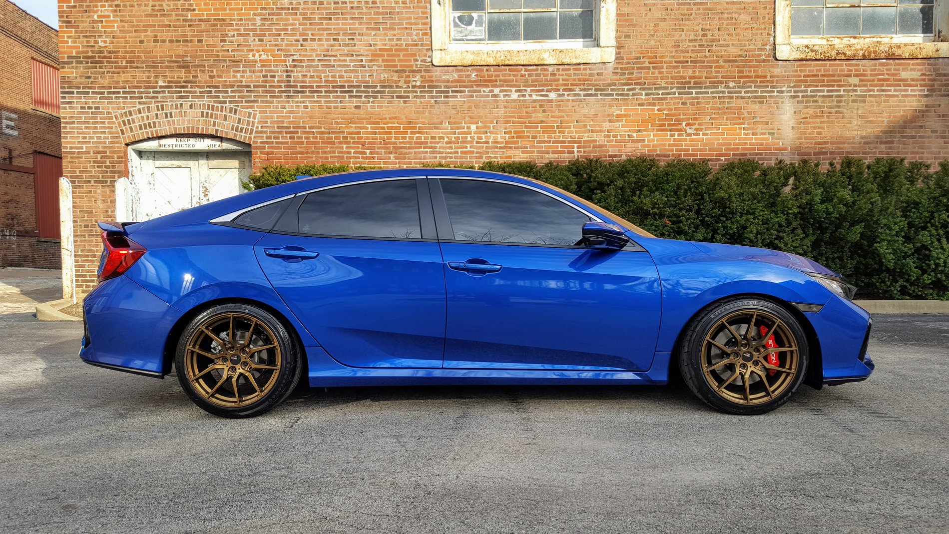 2018 Honda Civic photo