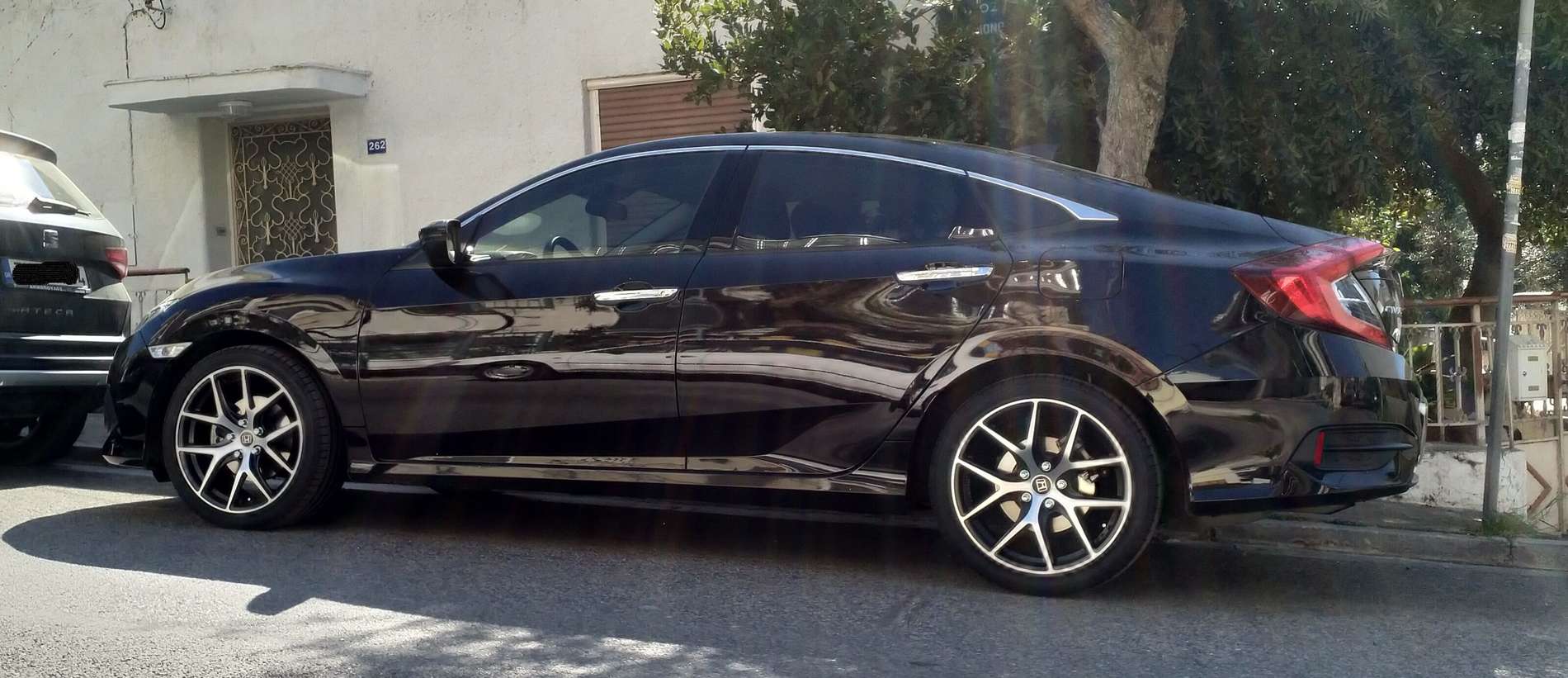 2019 Honda Civic photo