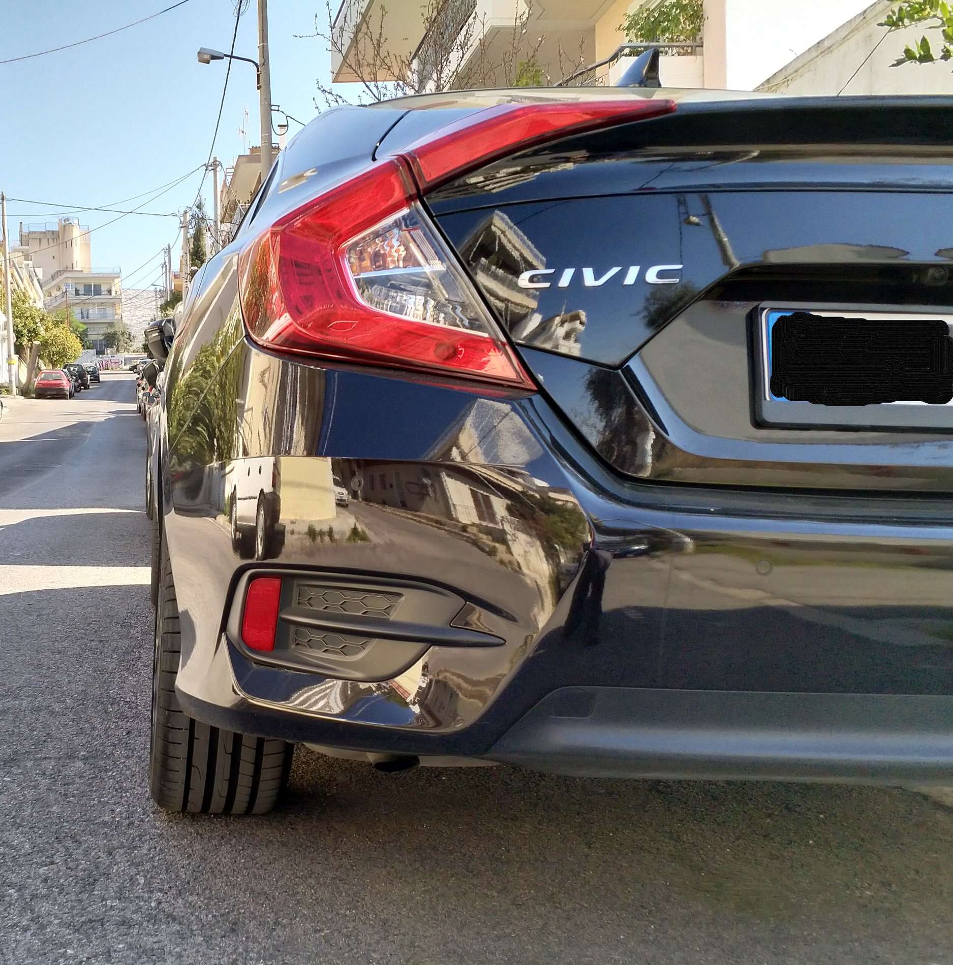 2019 Honda Civic photo