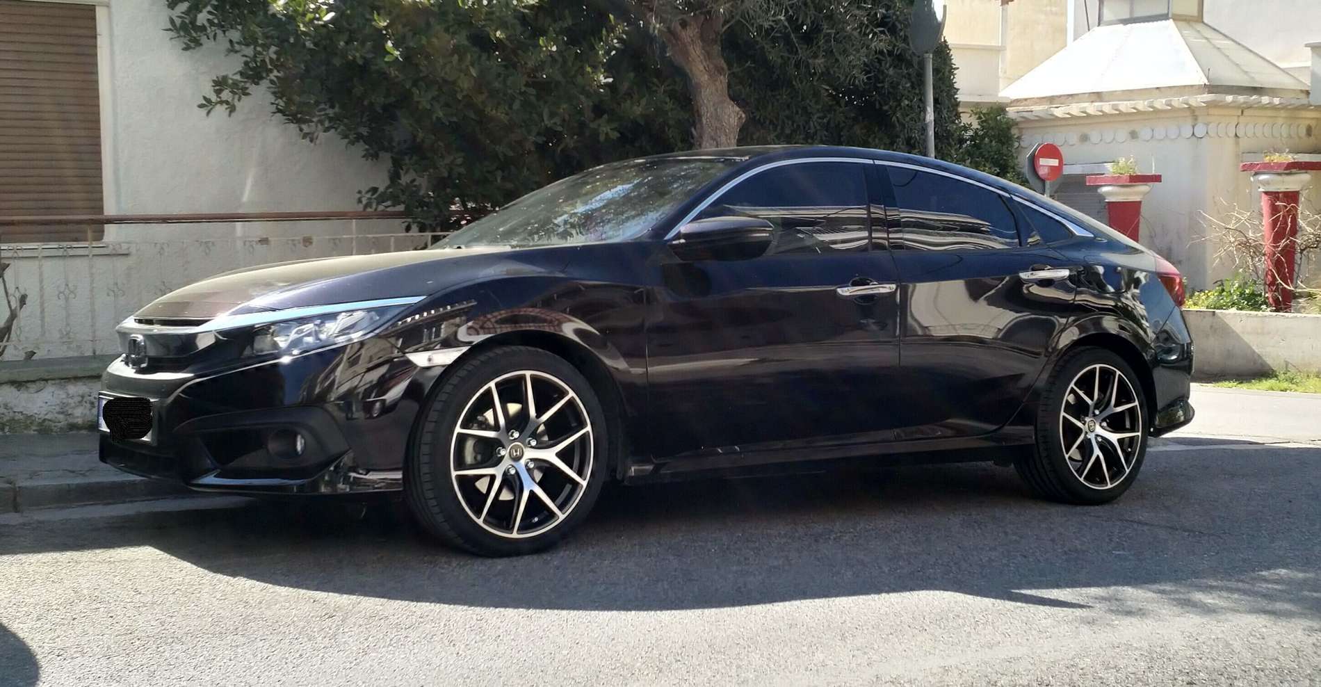 2019 Honda Civic photo