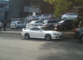 2000 Nissan S15