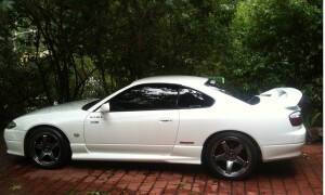 2000 Nissan S15