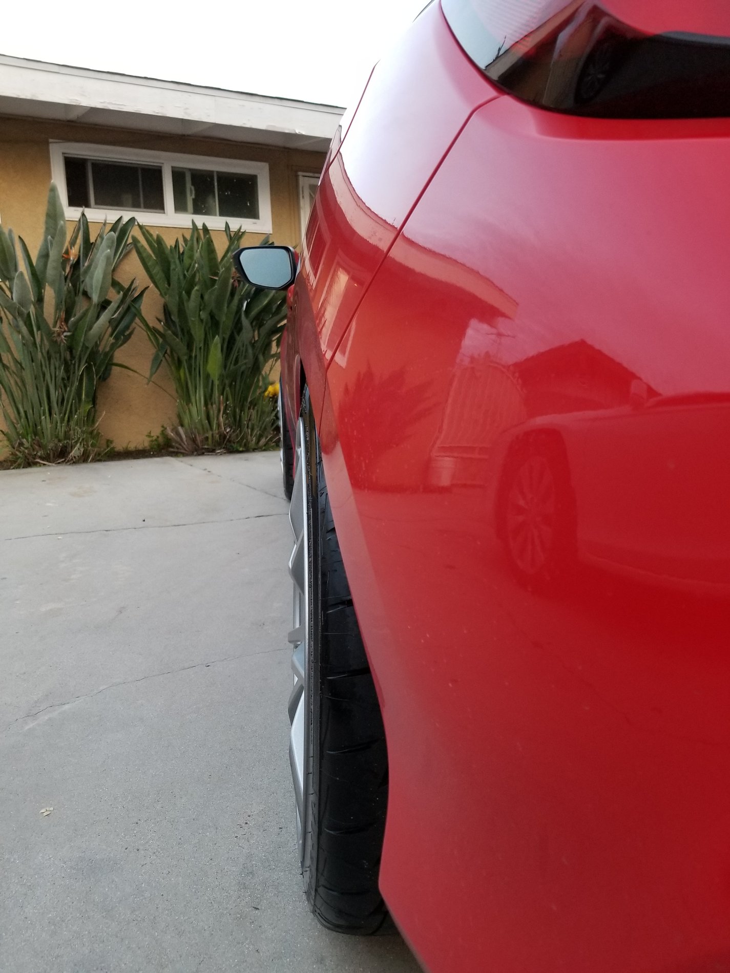 2017 Honda Civic photo