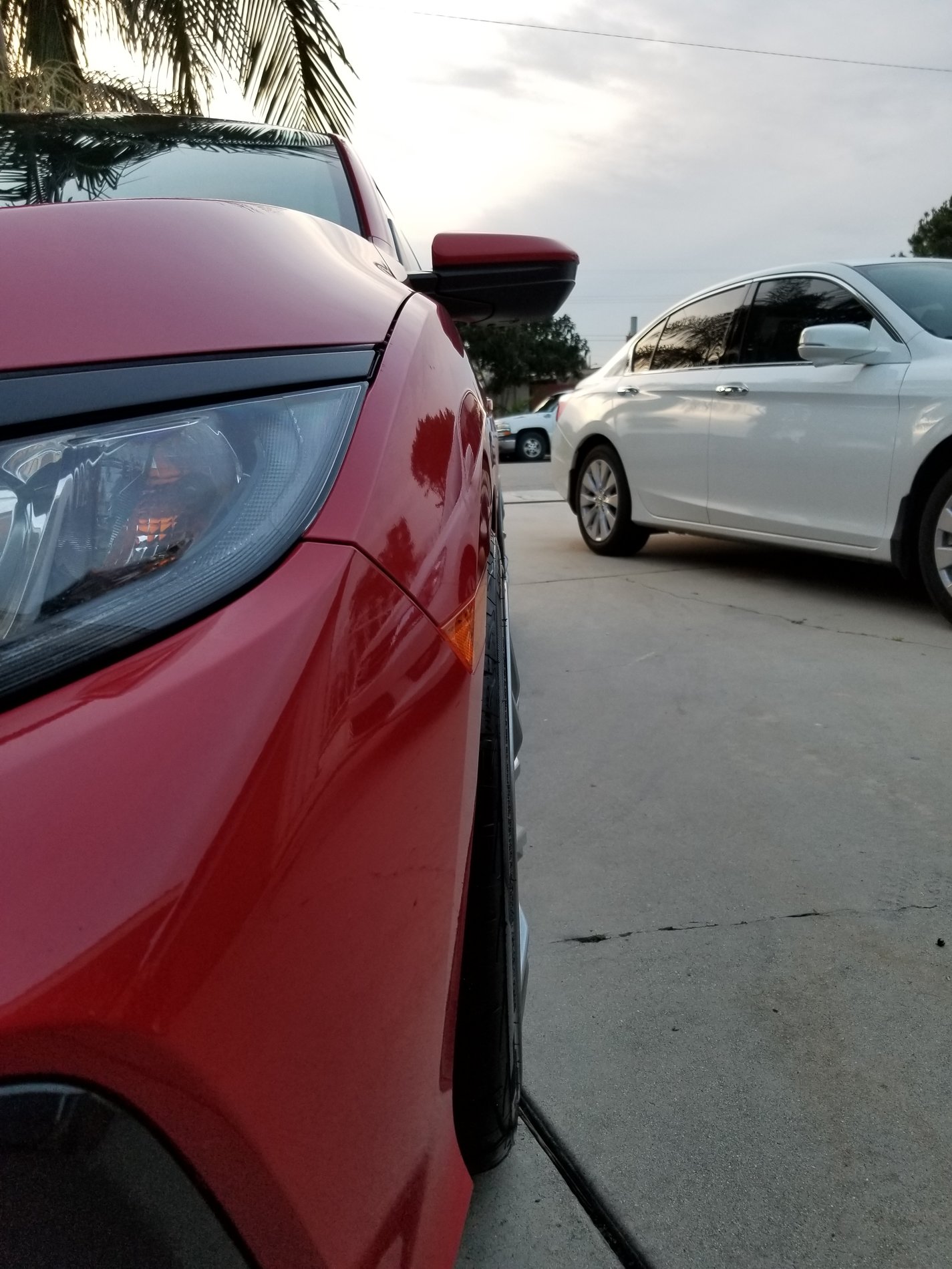 2017 Honda Civic photo