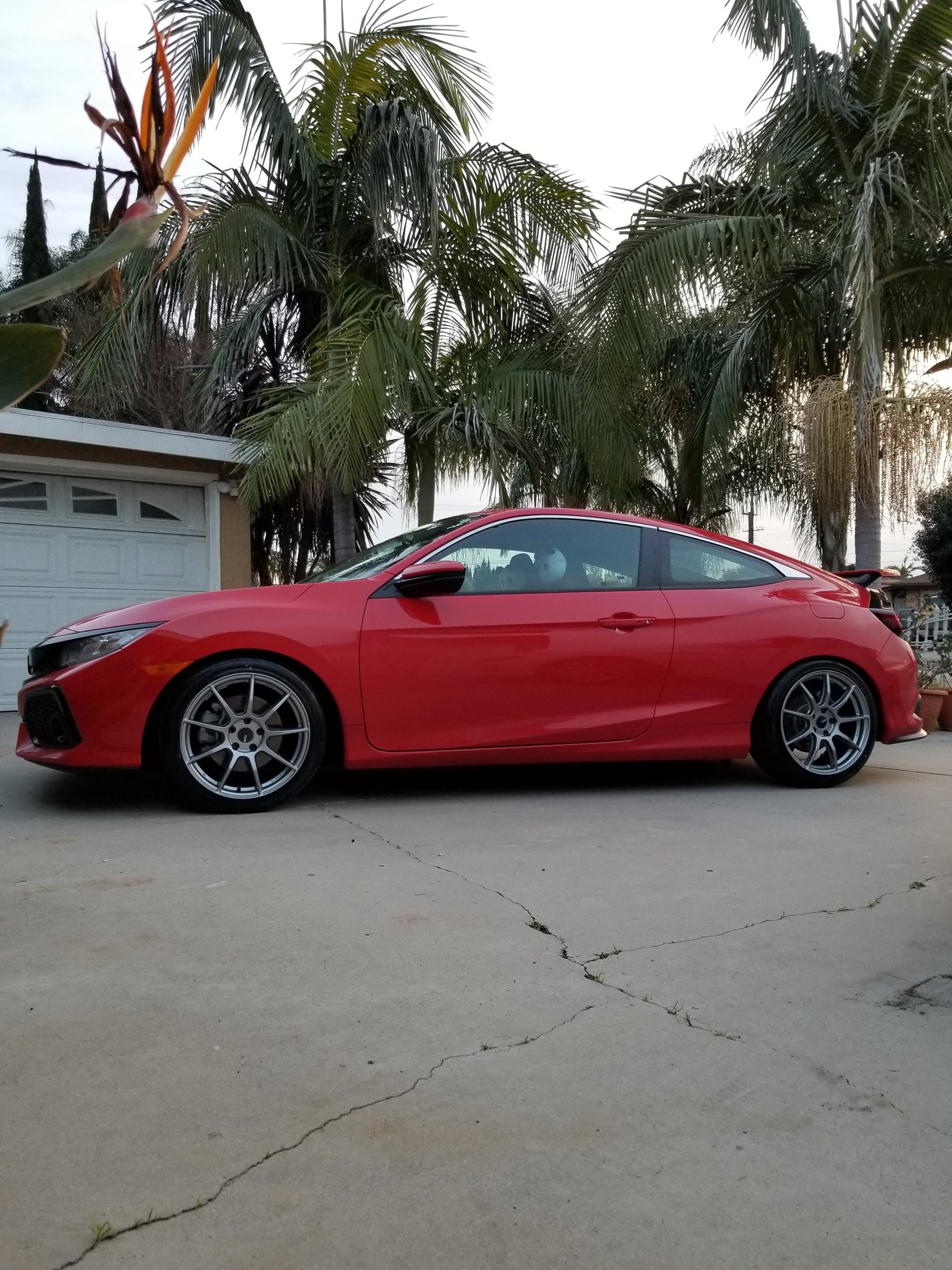 2017 Honda Civic photo