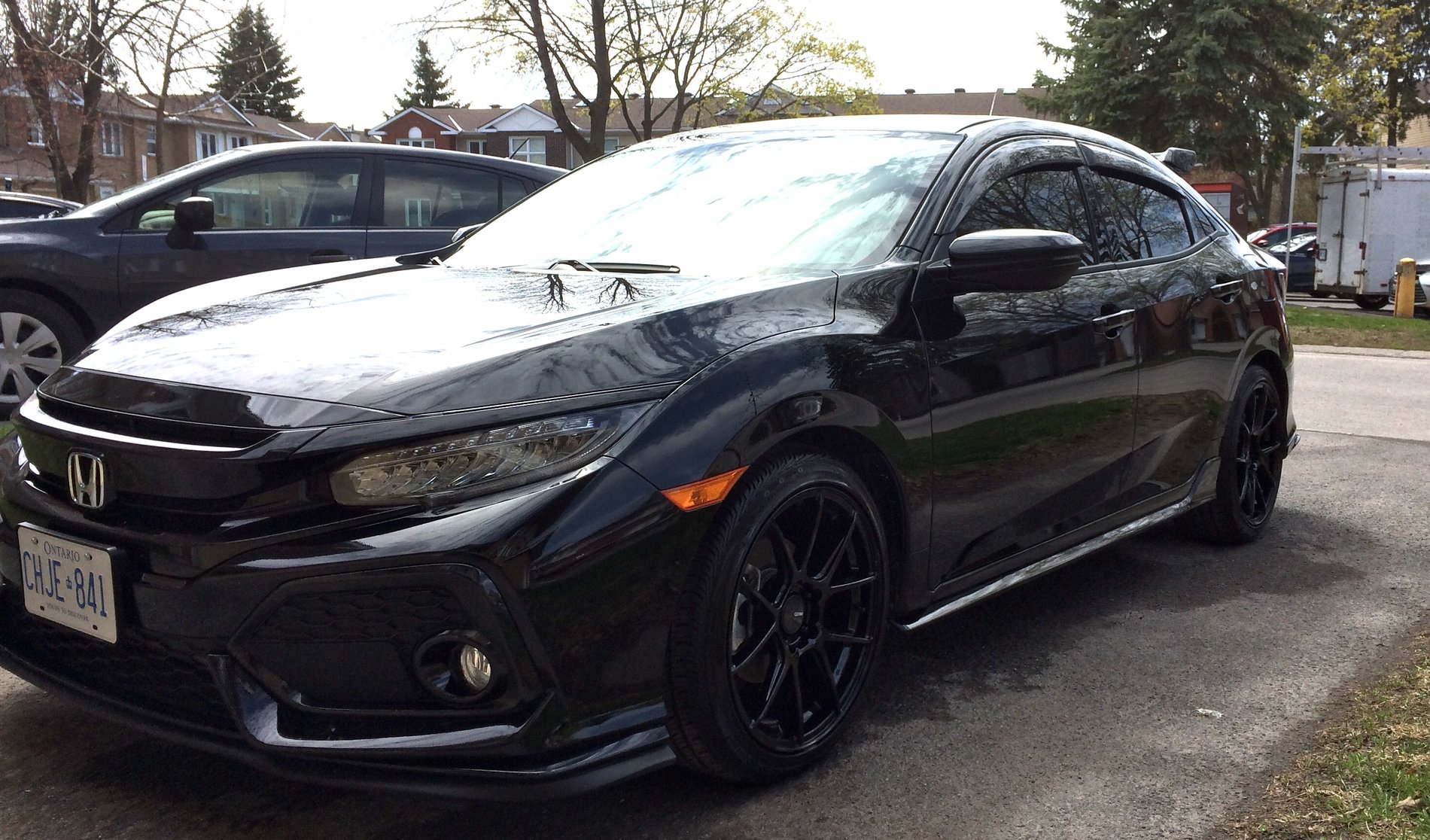 2019 Honda Civic photo