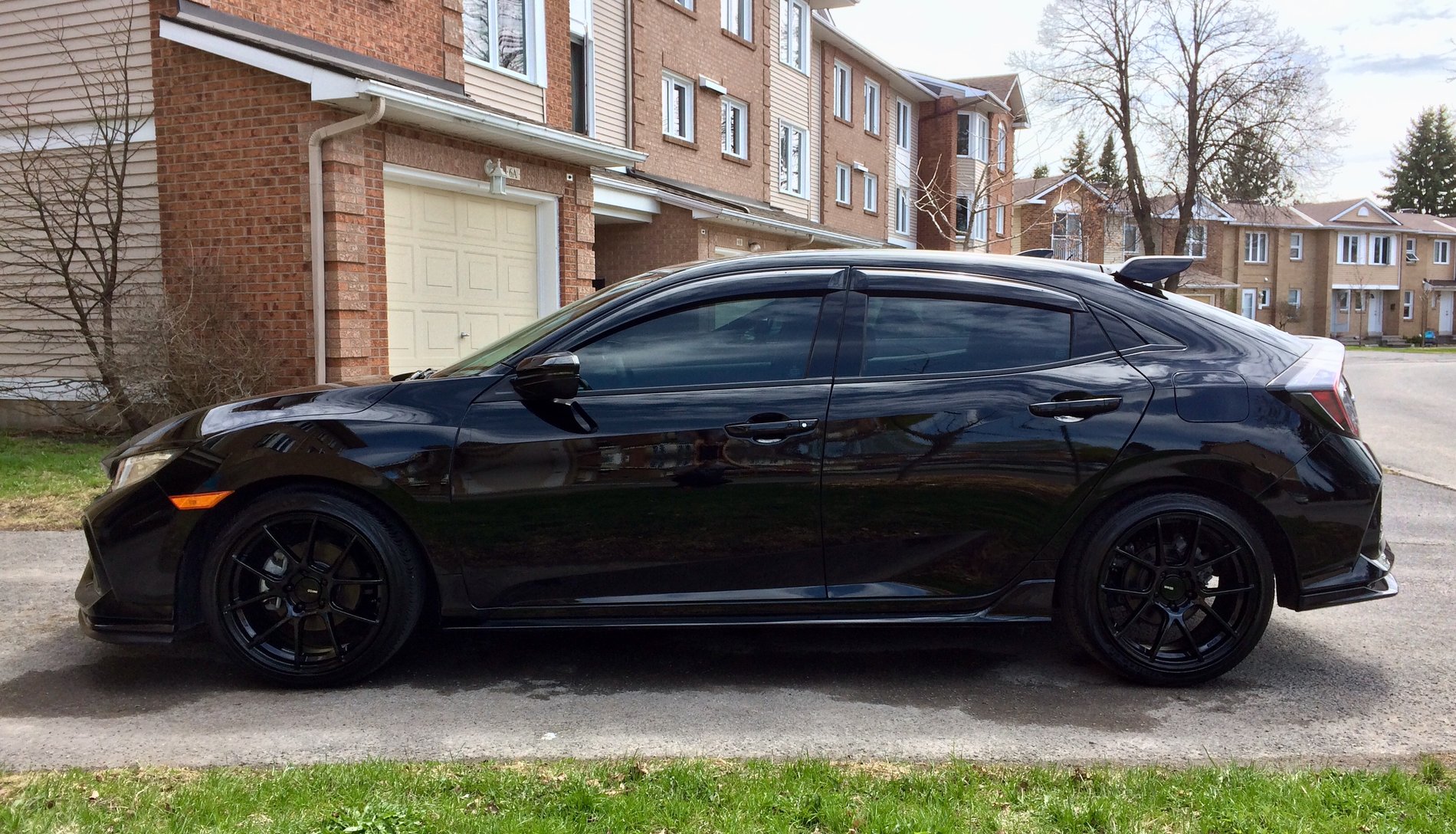2019 Honda Civic photo