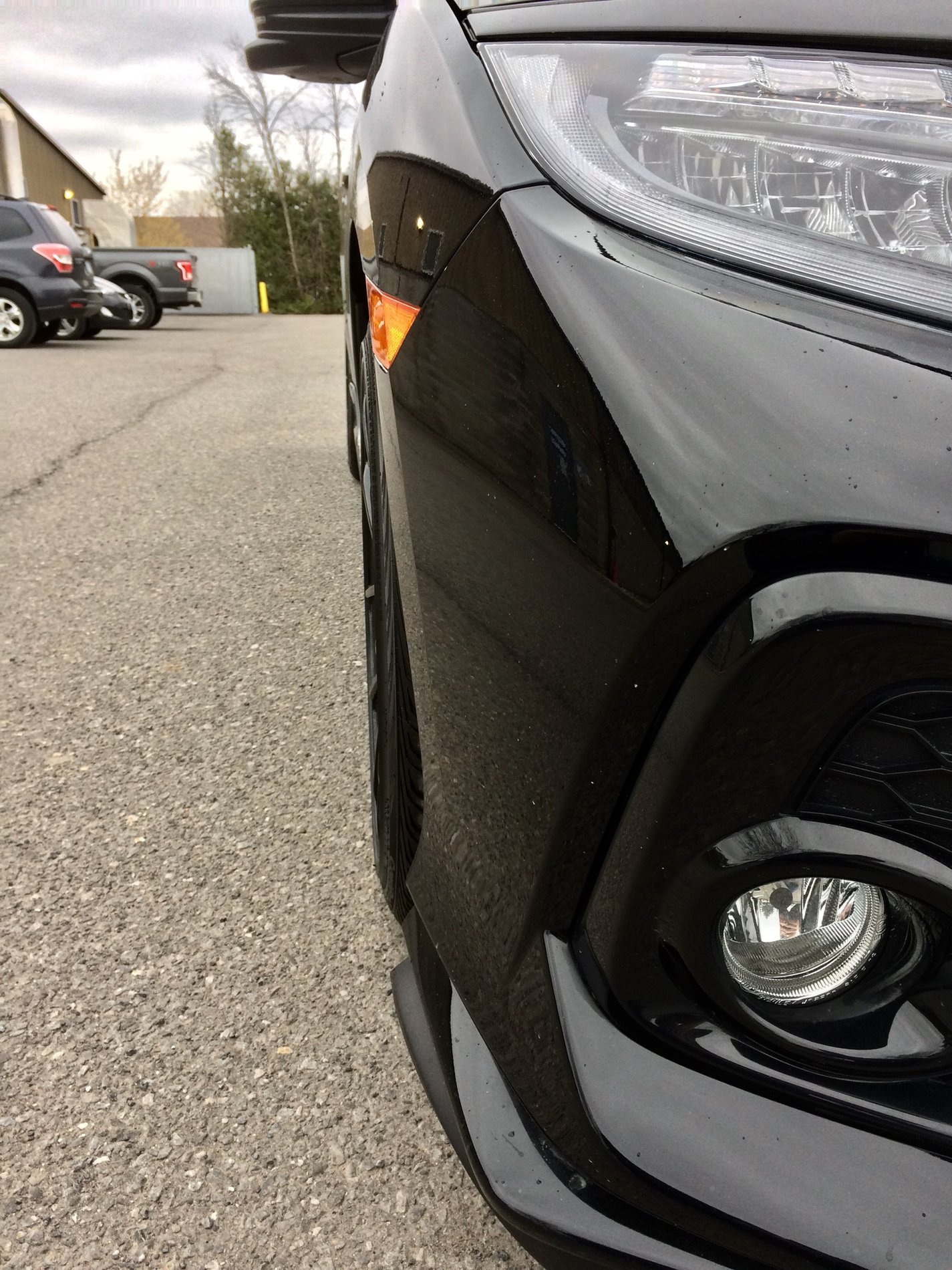 2019 Honda Civic photo