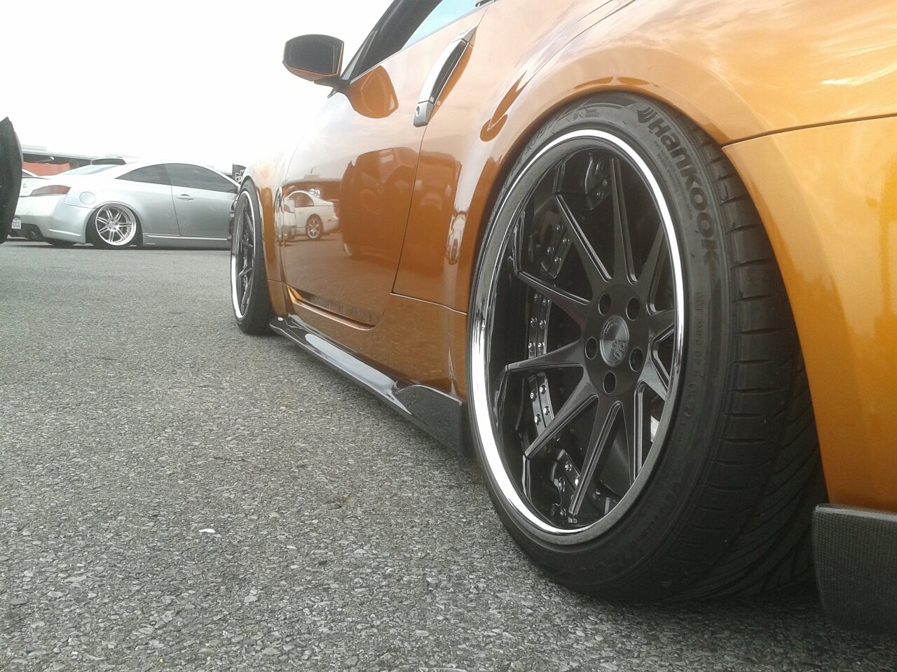2005 Nissan 350Z photo